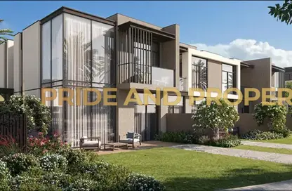 Villa - 4 Bedrooms - 5 Bathrooms for sale in La Tilia - Dubai Land - Dubai