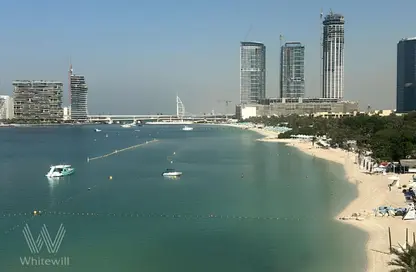 Apartment - 1 Bedroom - 2 Bathrooms for sale in Tower B - Damac Bay - Dubai Harbour - Dubai Apartment - 1 Bedroom - 2 Bathrooms for sale in Tower B - Damac Bay - Dubai Harbour - Dubai