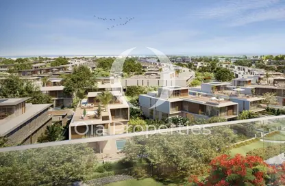 Villa - 4 Bedrooms - 6 Bathrooms for sale in Reem Hills - Najmat Abu Dhabi - Al Reem Island - Abu Dhabi Villa - 4 Bedrooms - 6 Bathrooms for sale in Reem Hills - Najmat Abu Dhabi - Al Reem Island - Abu Dhabi