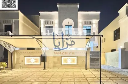 فيلا - 6 غرف نوم - 7 حمامات للبيع في العامرة جاردنز - العامرة - عجمان
