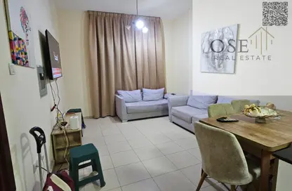 Apartment - 1 Bedroom - 2 Bathrooms for sale in City Tower - Al Nuaimiya - Ajman