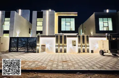 Villa - 5 Bedrooms - 7+ Bathrooms for sale in Al Helio 2 - Al Helio - Ajman