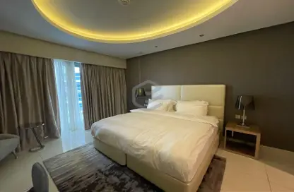 Apartment - 3 Bedrooms - 3 Bathrooms for rent in Tower A - DAMAC Towers by Paramount - Business Bay - Dubai