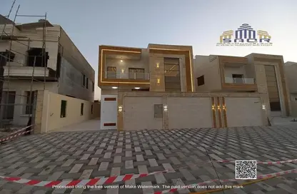 فيلا - 3 غرف نوم - 5 حمامات للبيع في الحليو 1 - الحليو - عجمان