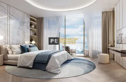 Apartment - 2 Bedrooms - 3 Bathrooms for sale in Sunset Bay 3 - Dubai Islands - Deira - Dubai
