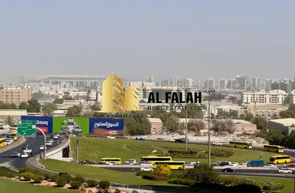 Apartment - 1 Bedroom - 1 Bathroom for rent in New Al Taawun Road - Al Taawun - Sharjah