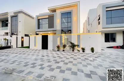 Villa - 5 Bedrooms - 7 Bathrooms for sale in Al Zaheya Gardens - Al Zahya - Ajman