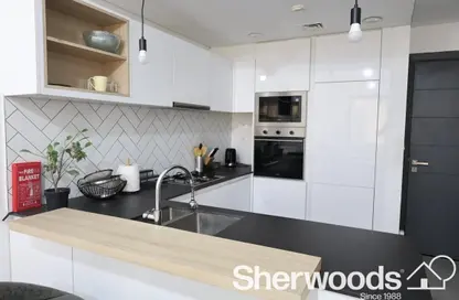 Apartment - 1 Bedroom - 2 Bathrooms for sale in Lucky 1 Residence - Jumeirah Village Circle - Dubai