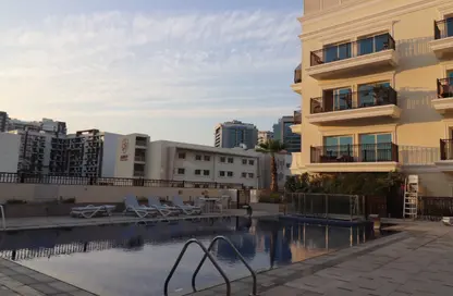 شقة - 1 حمام للايجار في الغاف 1 - ارجان - دبي شقة - 1 حمام للايجار في الغاف 1 - ارجان - دبي