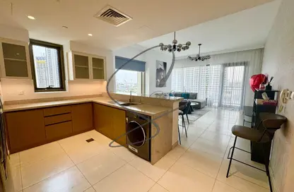 Apartment - 2 Bedrooms - 2 Bathrooms for rent in Creekside 18 - Dubai Creek Harbour (The Lagoons) - Dubai