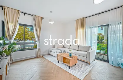 Apartment - 1 Bedroom - 1 Bathroom for sale in Al Ghozlan 2 - Al Ghozlan - Greens - Dubai