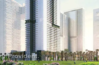 Apartment - 2 Bedrooms - 2 Bathrooms for sale in Park Views Residences A - Al Kifaf - Zabeel - Dubai