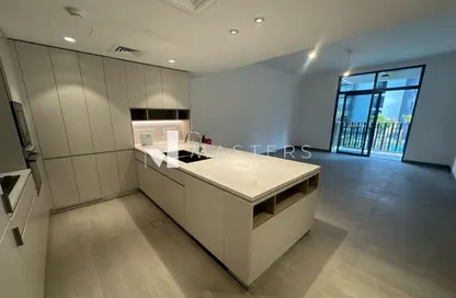 Apartment - 1 Bedroom - 2 Bathrooms for sale in Kensington Waters B - Kensington Waters - Mohammed Bin Rashid City - Dubai