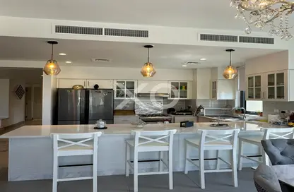 Townhouse - 5 Bedrooms - 4 Bathrooms for rent in Maple 1 - Maple at Dubai Hills Estate - Dubai Hills Estate - Dubai
