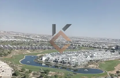 Apartment - 1 Bedroom - 1 Bathroom for sale in Golf Gate - DAMAC Hills - Dubai