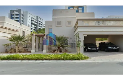 Villa - 5 Bedrooms - 7 Bathrooms for rent in Cedre Villas - Dubai Silicon Oasis - Dubai