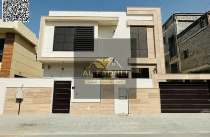 Villa - 5 Bedrooms - 7 Bathrooms for rent in Al Yasmeen 1 - Al Yasmeen - Ajman
