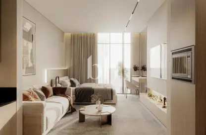 شقة - 1 حمام للبيع في التوقيع - قرية الجميرا سركل - دبي