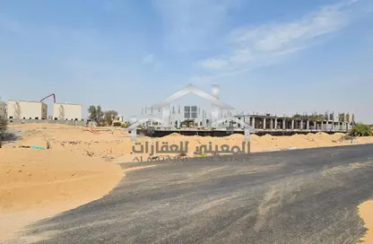 Land - Studio for sale in Al Zaheya Gardens - Al Zahya - Ajman