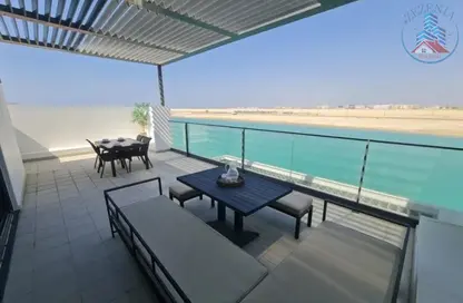 تاون هاوس - 4 غرف نوم - 5 حمامات للبيع في ذا فيو ايلاند - مدينة أجمل مكان - مدينة الواجهة المائية لإمارة الشارقة - الشارقة