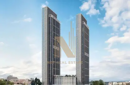 Apartment - 2 Bedrooms - 3 Bathrooms for sale in Sobha Creek Vistas Tower B - Sobha Hartland - Mohammed Bin Rashid City - Dubai