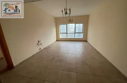 Apartment - 1 Bedroom - 2 Bathrooms for rent in Al Majaz 2 - Al Majaz - Sharjah