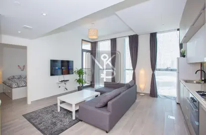 Apartment - 1 Bedroom - 2 Bathrooms for rent in Noor 1 - Midtown Noor - Dubai Production City (IMPZ) - Dubai