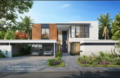 Villa - 5 Bedrooms - 7 Bathrooms for sale in Saadiyat Lagoons Phase 2 - Saadiyat Island - Abu Dhabi