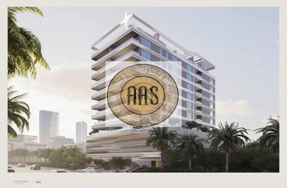 Apartment - 1 Bedroom - 1 Bathroom for sale in Jardin Astral - Jumeirah Garden City - Al Satwa - Dubai