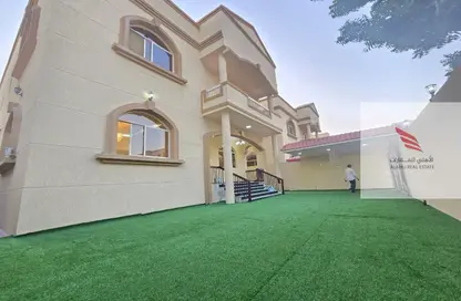فيلا - 5 غرف نوم - 6 حمامات للايجار في 2 المويهات - المويهات - عجمان فيلا - 5 غرف نوم - 6 حمامات للايجار في 2 المويهات - المويهات - عجمان