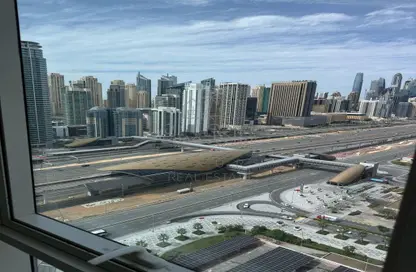 Office Space - Studio - 1 Bathroom for sale in Fortune Tower - JLT Cluster C - Jumeirah Lake Towers - Dubai