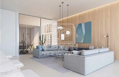 Apartment - 2 Bedrooms - 3 Bathrooms for sale in Gateway - Al Zorah - Ajman
