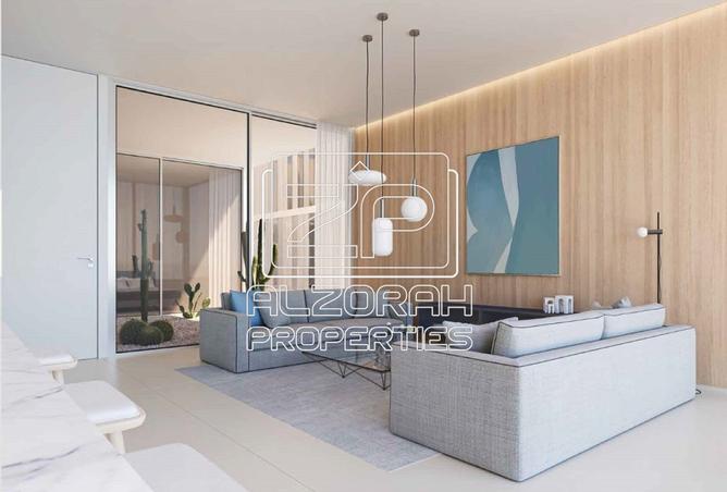 Apartment - 2 Bedrooms - 3 Bathrooms for sale in Gateway - Al Zorah - Ajman