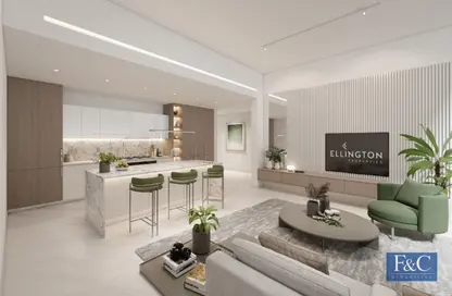 Apartment - 2 Bedrooms - 3 Bathrooms for sale in Ellington House II - Dubai Hills Estate - Dubai