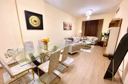 Apartment - 2 Bedrooms - 2 Bathrooms for rent in Al Majaz 3 - Al Majaz - Sharjah