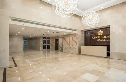 Apartment - 1 Bedroom - 2 Bathrooms for sale in The Centurion Residences - Dubai Investment Park (DIP) - Dubai
