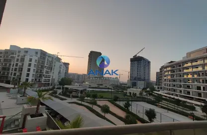 Apartment - 3 Bedrooms - 3 Bathrooms for rent in PARK TERRACE - Arjan - Dubai