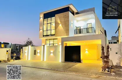 Villa - 5 Bedrooms - 7 Bathrooms for sale in Al Amira Village - Al Yasmeen - Ajman