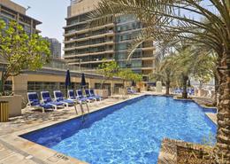 Pool image for: Apartment - 2 bedrooms - 2 bathrooms for sale in Al Majara 5 - Al Majara - Dubai Marina - Dubai, Image 1