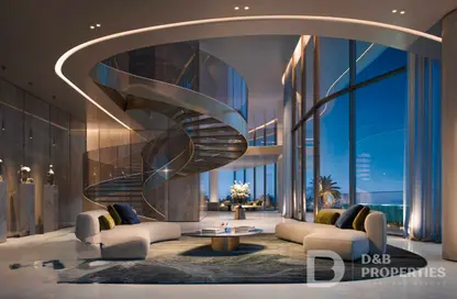 Apartment - 5 Bedrooms - 6 Bathrooms for sale in Como Residences - Palm Jumeirah - Dubai