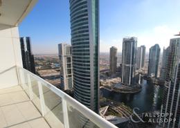 Apartment - 1 bedroom - 1 bathroom for rent in Lake Terrace - Lake Almas East - Jumeirah Lake Towers - Dubai