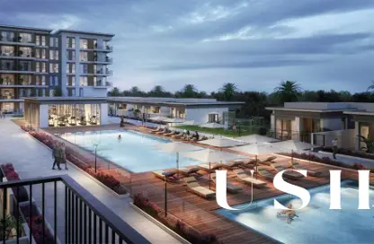 Apartment - 1 Bedroom - 1 Bathroom for sale in The Regent - Town Square - Dubai