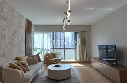 Apartment - 1 Bedroom - 1 Bathroom for sale in Boulevard Central Tower 2 - Boulevard Central Towers - Downtown Dubai - Dubai