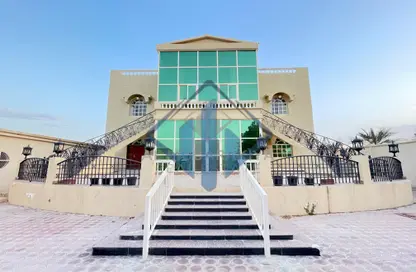 Villa - 7 Bedrooms - 7+ Bathrooms for rent in Al Riffa - Ras Al Khaimah