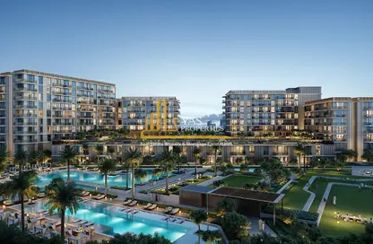 Apartment - 2 Bedrooms - 2 Bathrooms for sale in Sera 2 - Mina Rashid - Dubai