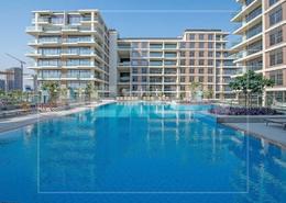 Pool image for: Apartment - 2 bedrooms - 2 bathrooms for rent in Mulberry 2 - Park Heights - Dubai Hills Estate - Dubai, Image 1