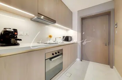 Apartment - Studio - 1 Bathroom for rent in The Palm Tower - Palm Jumeirah - Dubai