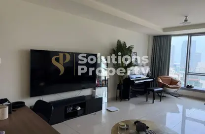 Apartment - 1 Bedroom - 2 Bathrooms for sale in Sun Tower - Shams Abu Dhabi - Al Reem Island - Abu Dhabi