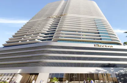 Apartment - 2 Bedrooms - 3 Bathrooms for sale in Electra by Acube Developments - Jumeirah Village Circle - Dubai