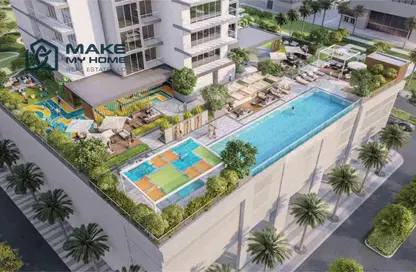 شقة - غرفة نوم - 1 حمام للبيع في فايب - الخليج التجاري - دبي شقة - غرفة نوم - 1 حمام للبيع في فايب - الخليج التجاري - دبي